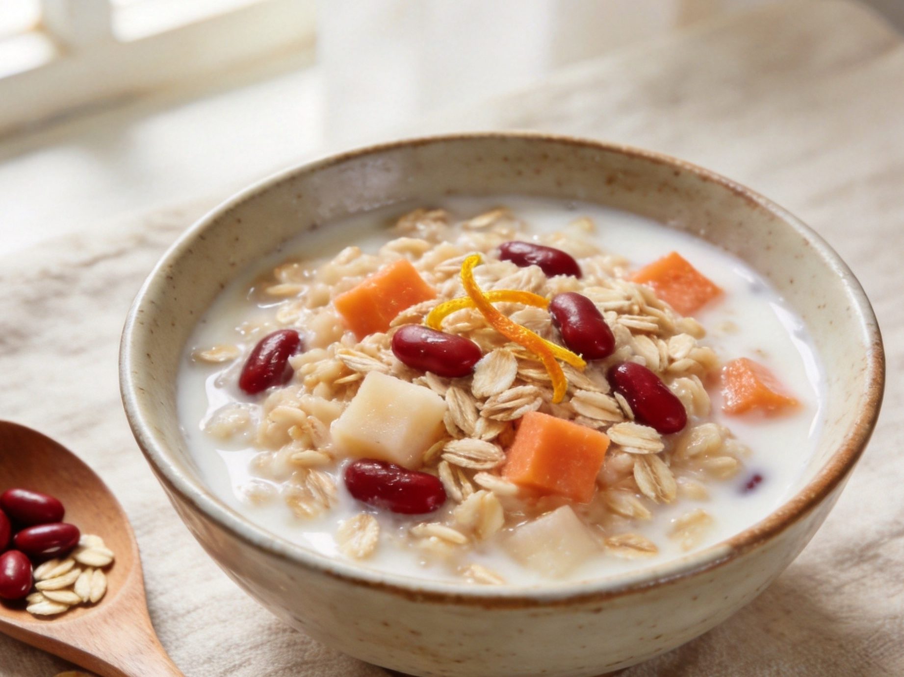 Aplicación de almidón modificado en cereales para el desayuno