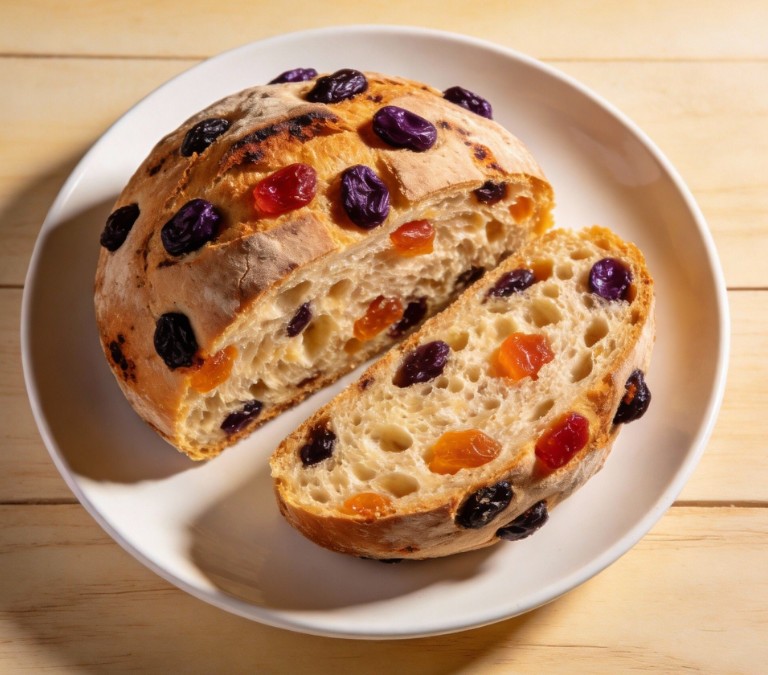 ベーキング食品におけるポリデキストロース