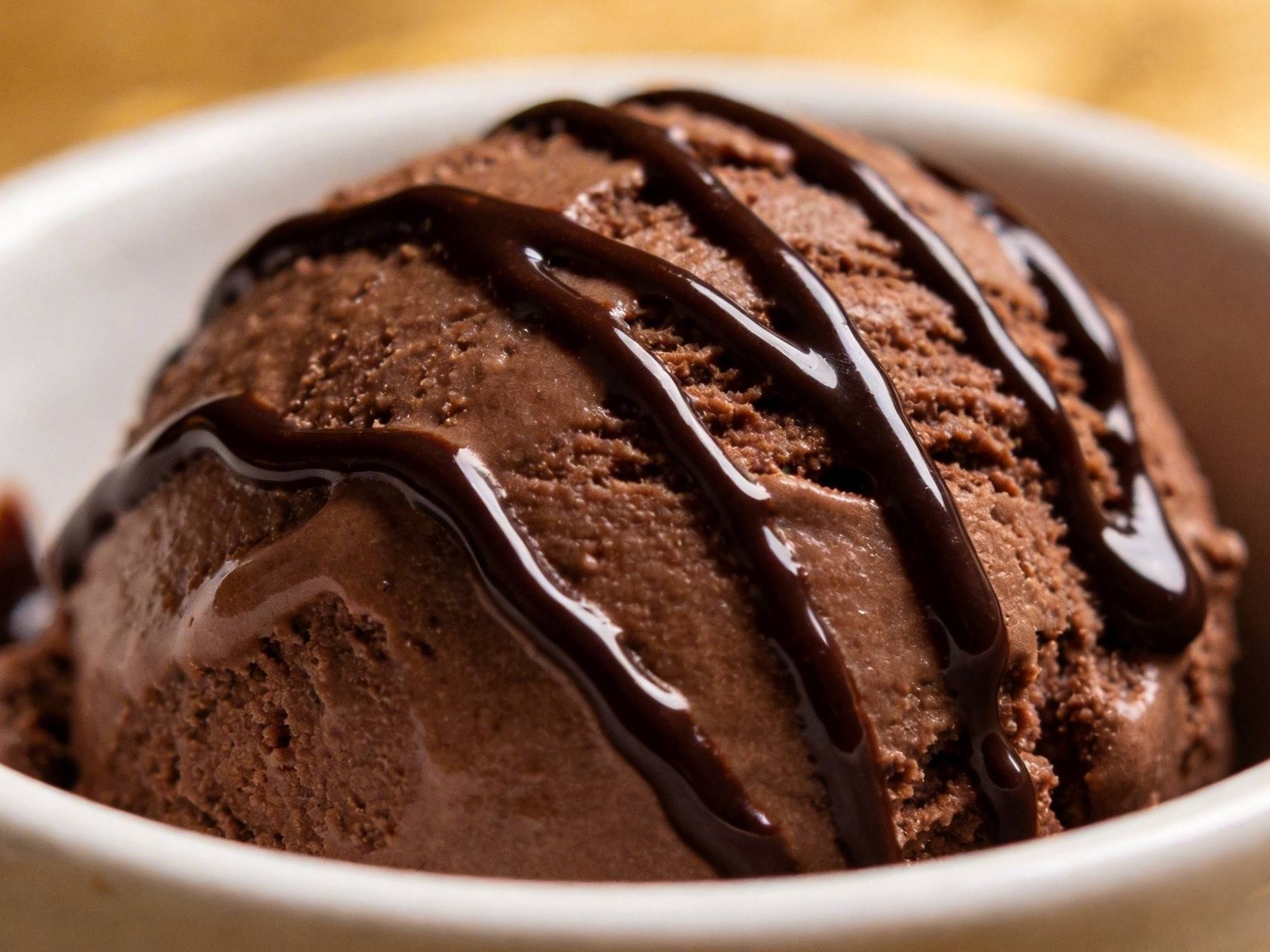 Application of Crystalline Fructose in Desserts and Ice Cream