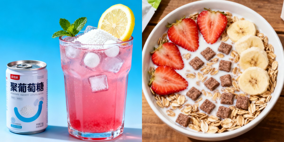 Полидекстроза 45 кг