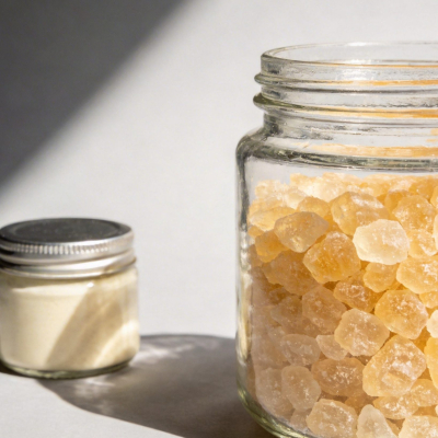 استخدامات البوليديكستروز في أغذية الأطفال الرضع. ما هو البوليديكستروز؟