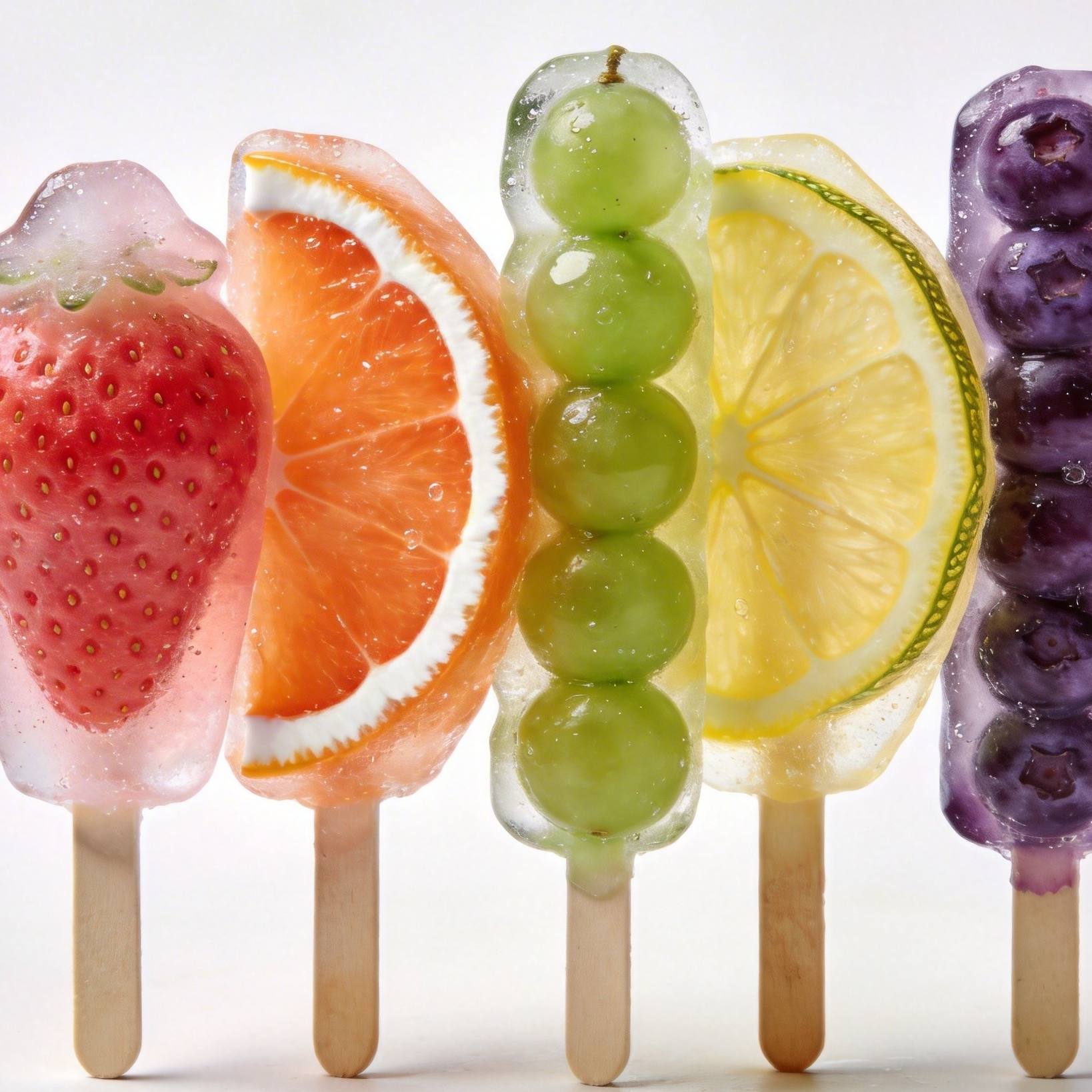 Applications of Malto-oligosaccharides in Desserts and Ice Cream