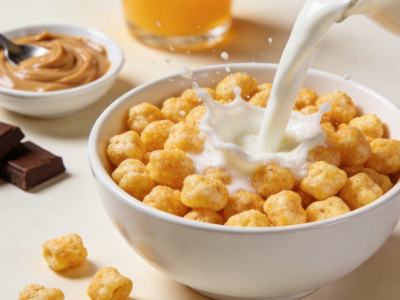 Applications of Solid Corn Syrup in Breakfast Cereal