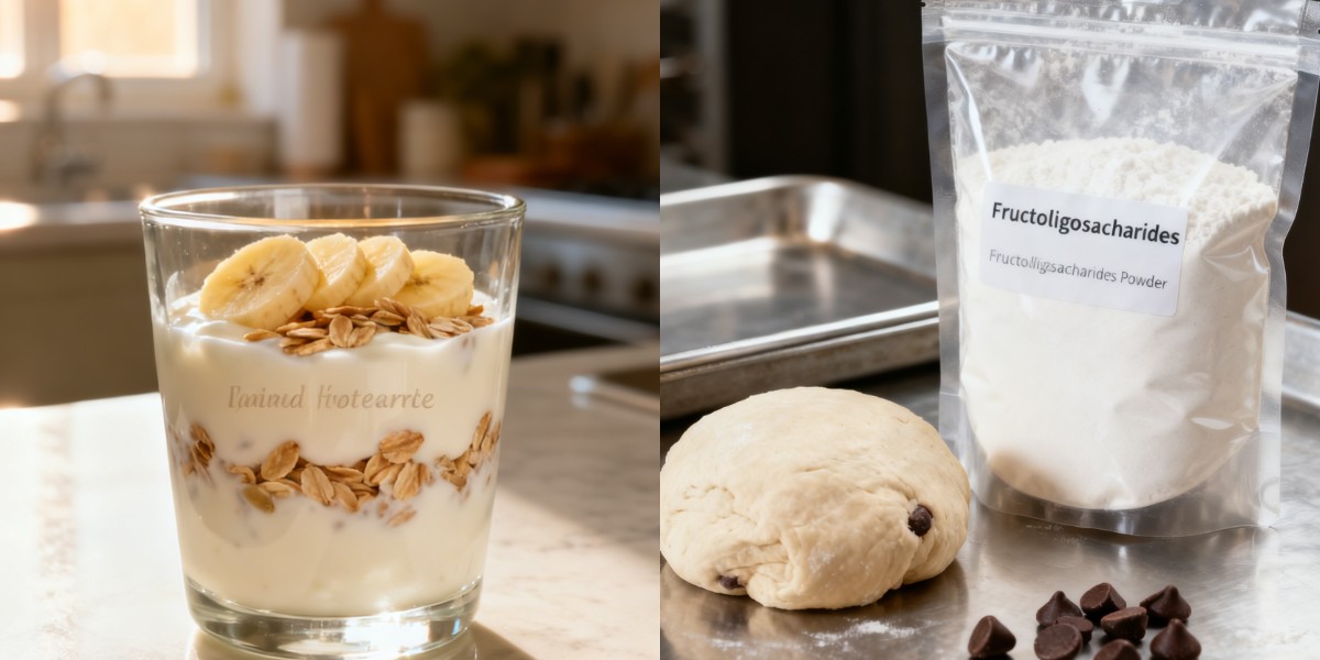 فركتو أوليغوساكاريد 95