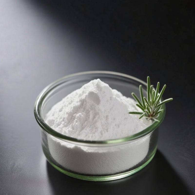 Hochreine kristalline Fructose