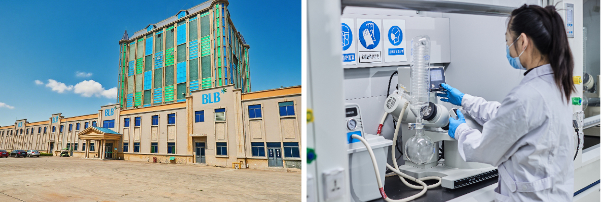 Baolingbao Biology Co., Ltd. Baolingbao Biology Co., Ltd.