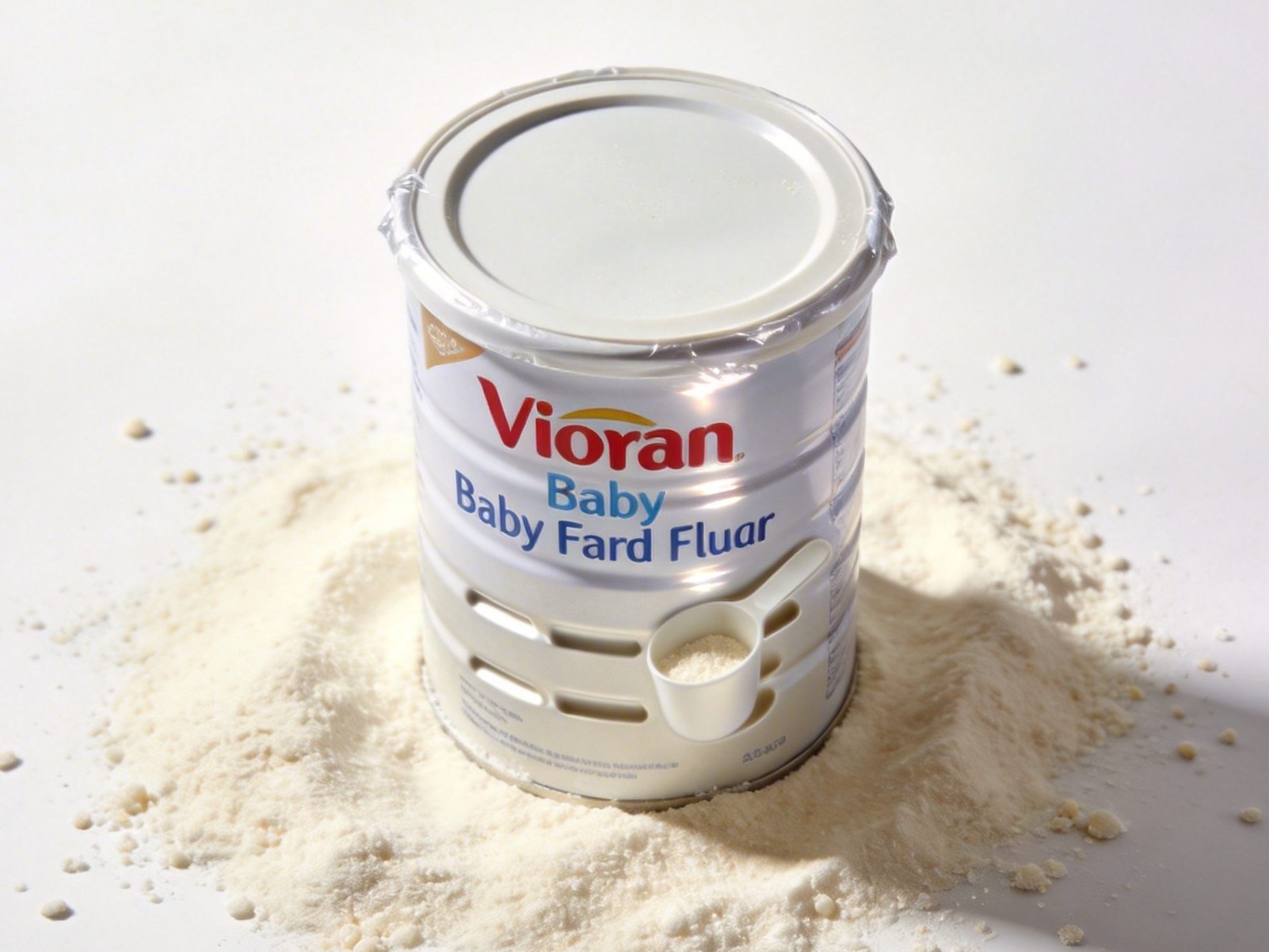 Aplicações da lactulose em alimentos para bebés