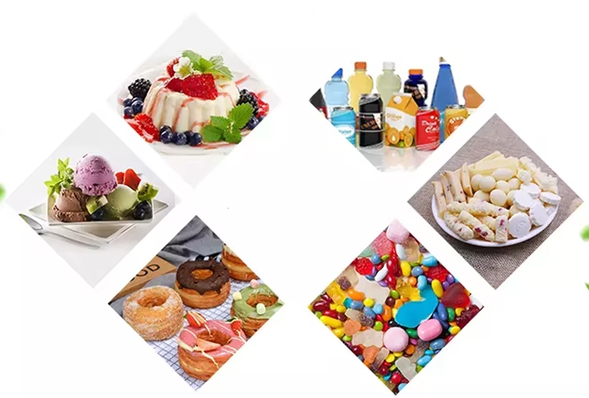 Polvo de alulosa Polvo de alulosa