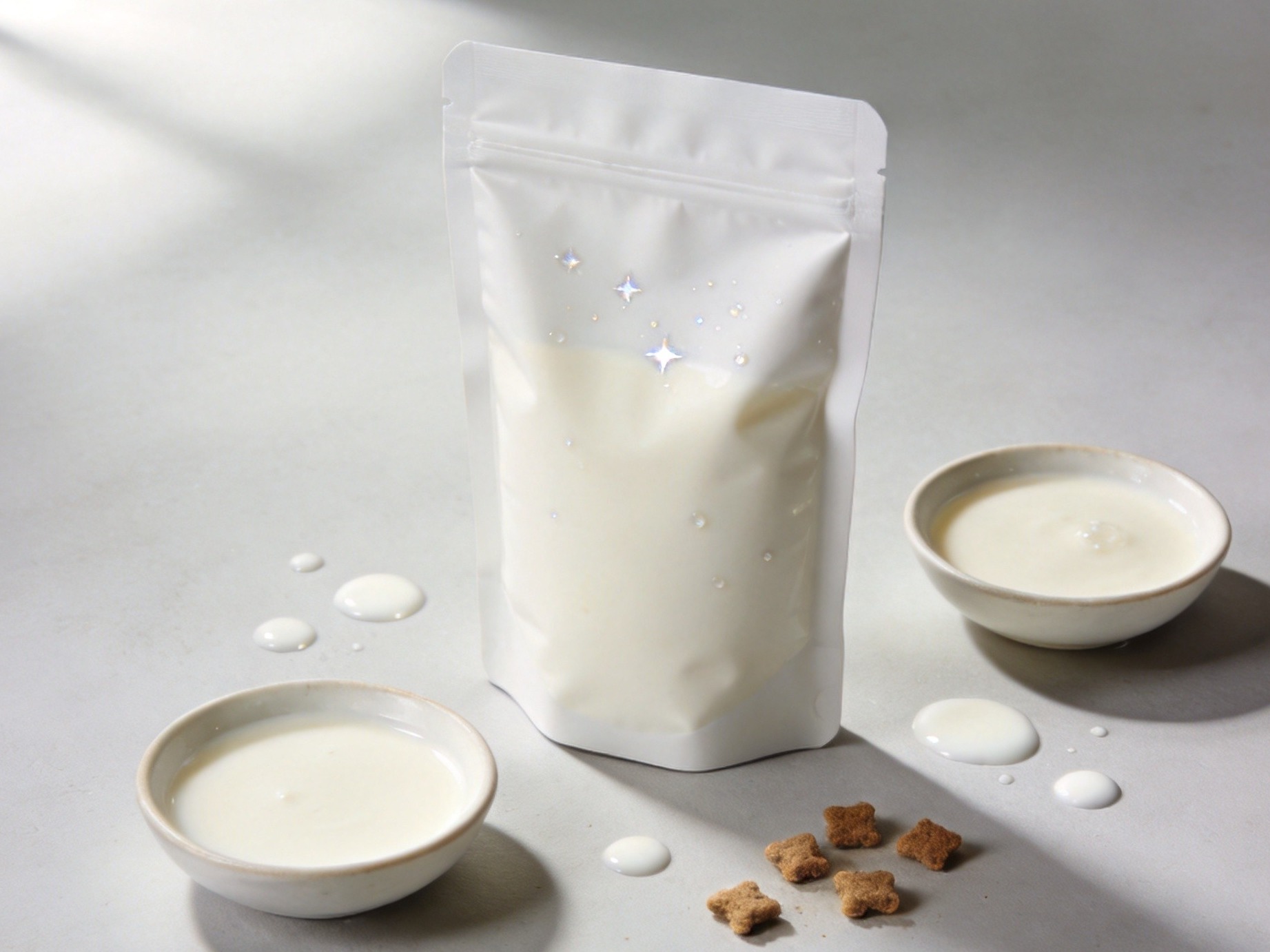 Dextrin Kháng trong Ứng dụng Thức ăn cho Thú cưng
