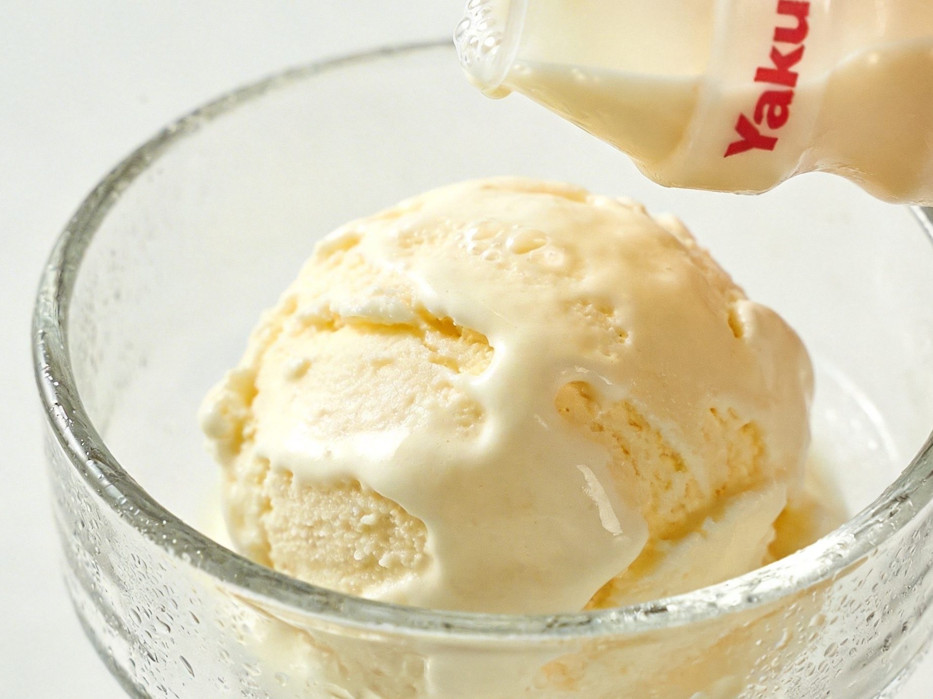 Aplicaciones de la lactulosa en postres y helados