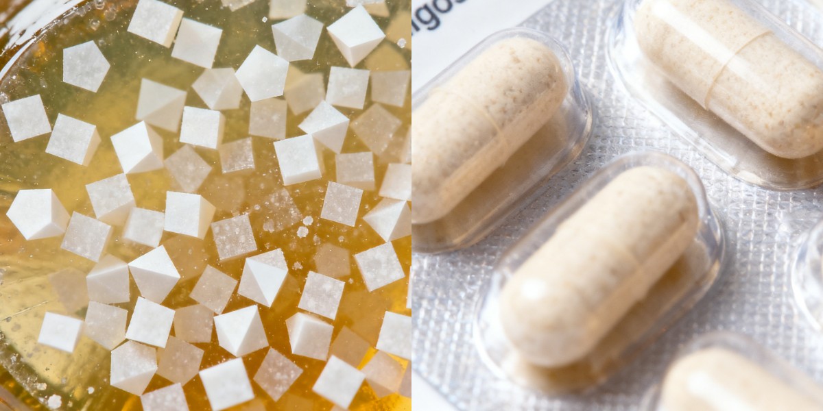 Galactooligosaccharide 20kg