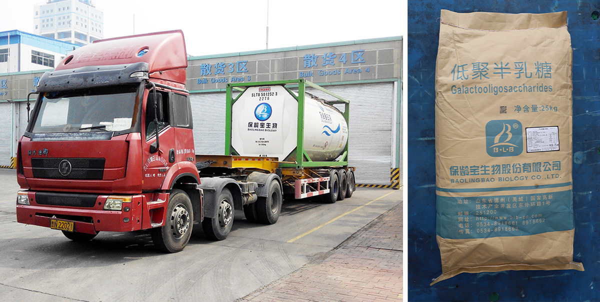 Galactooligosaccharides Galactooligosaccharides