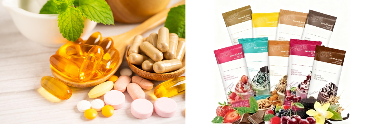 Polvo de dextrina resistente Polvo de dextrina resistente