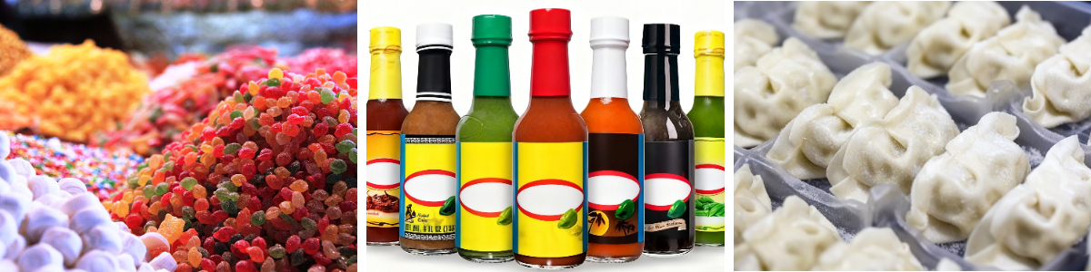 Polvo de dextrina resistente Polvo de dextrina resistente