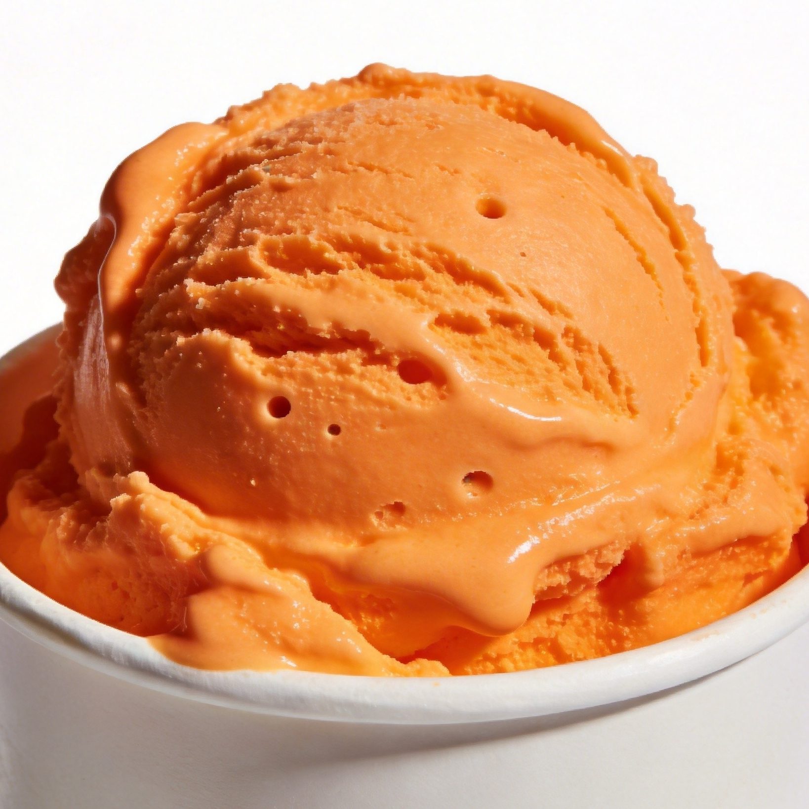 Application of Modified Starch in Desserts and Ice Cream