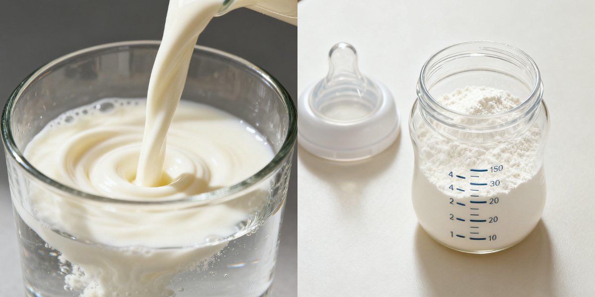 استخدام المالتوديكسترين في مسحوق الحليب استخدام المالتوديكسترين في مسحوق الحليب