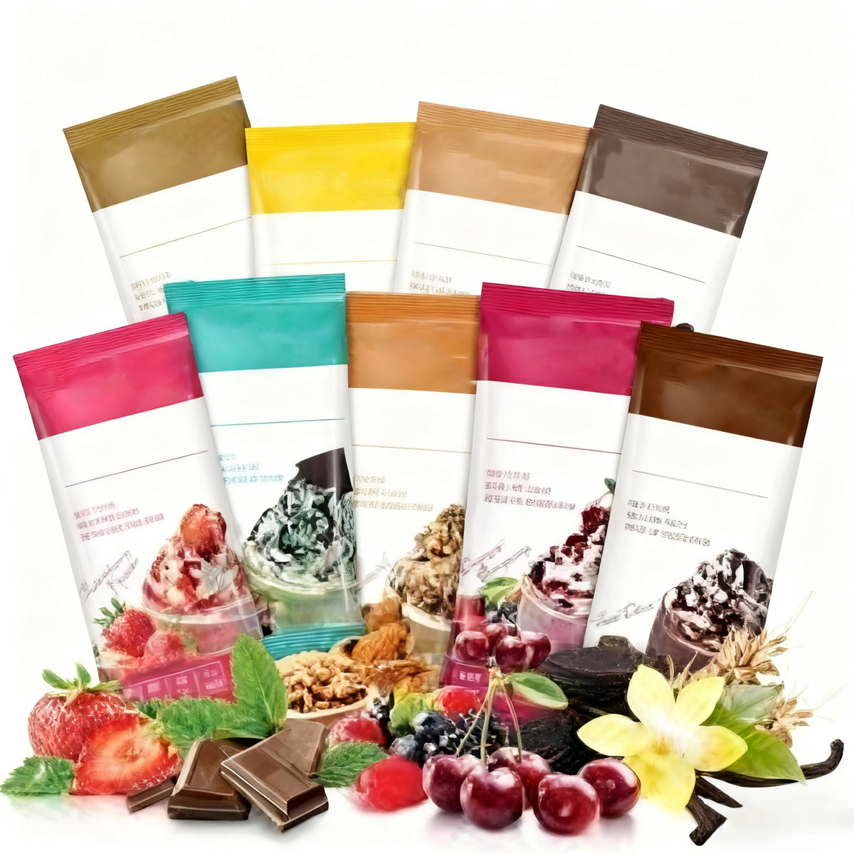 Von der Ernährung zum Geschmack: Der Anwendungswert von Baolingbao-resistentem Dextrin bei der Neuformulierung gesunder Lebensmittel