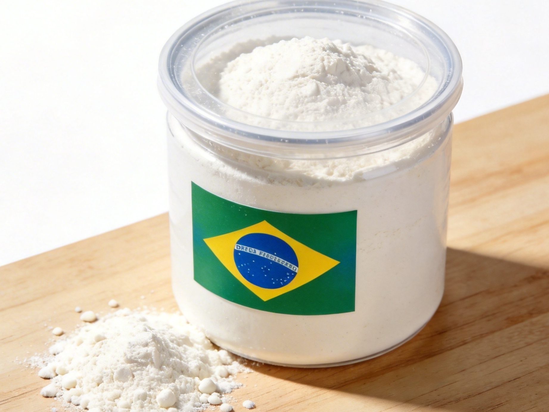 शिशु आहार में संशोधित स्टार्च के अनुप्रयोग