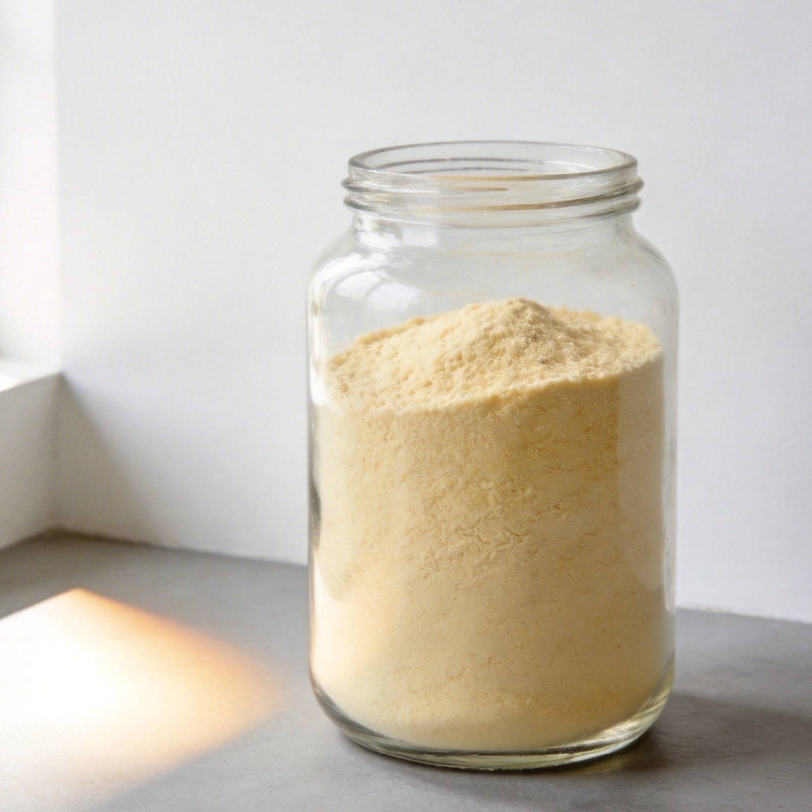 이유식에 저항성 덱스트린의 응용