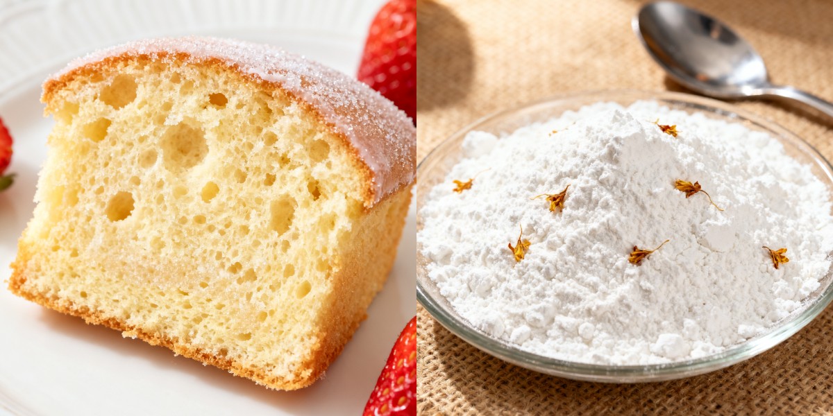 Almidón modificado Almidón modificado