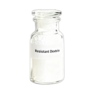Polvo de dextrina resistente