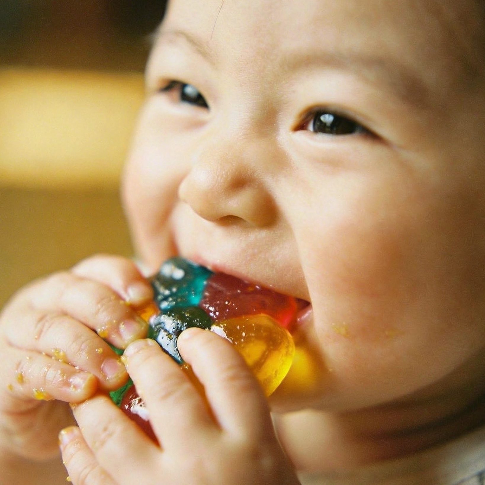 Erythritol Applications in Infant Food