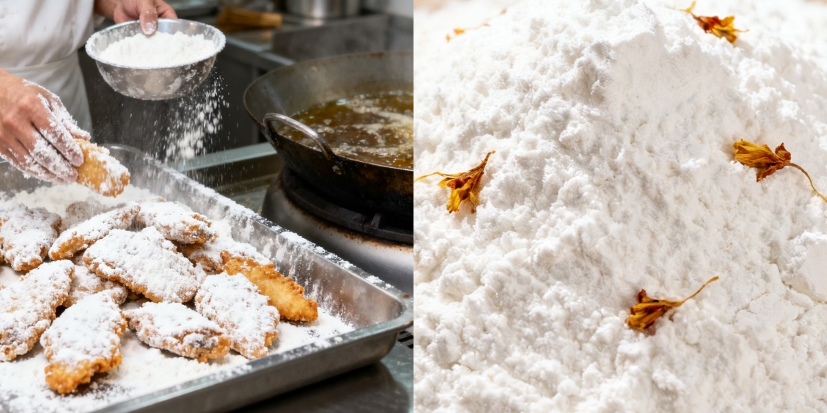 Starch acetate 25kg/bag Starch acetate 25kg/bag