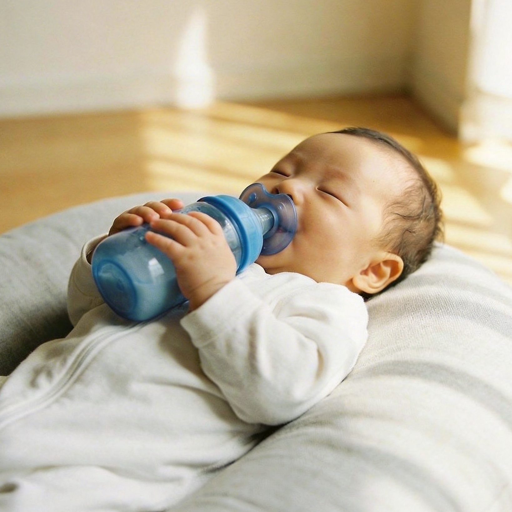 Aplicaciones de los galacto-oligosacáridos en la alimentación infantil.