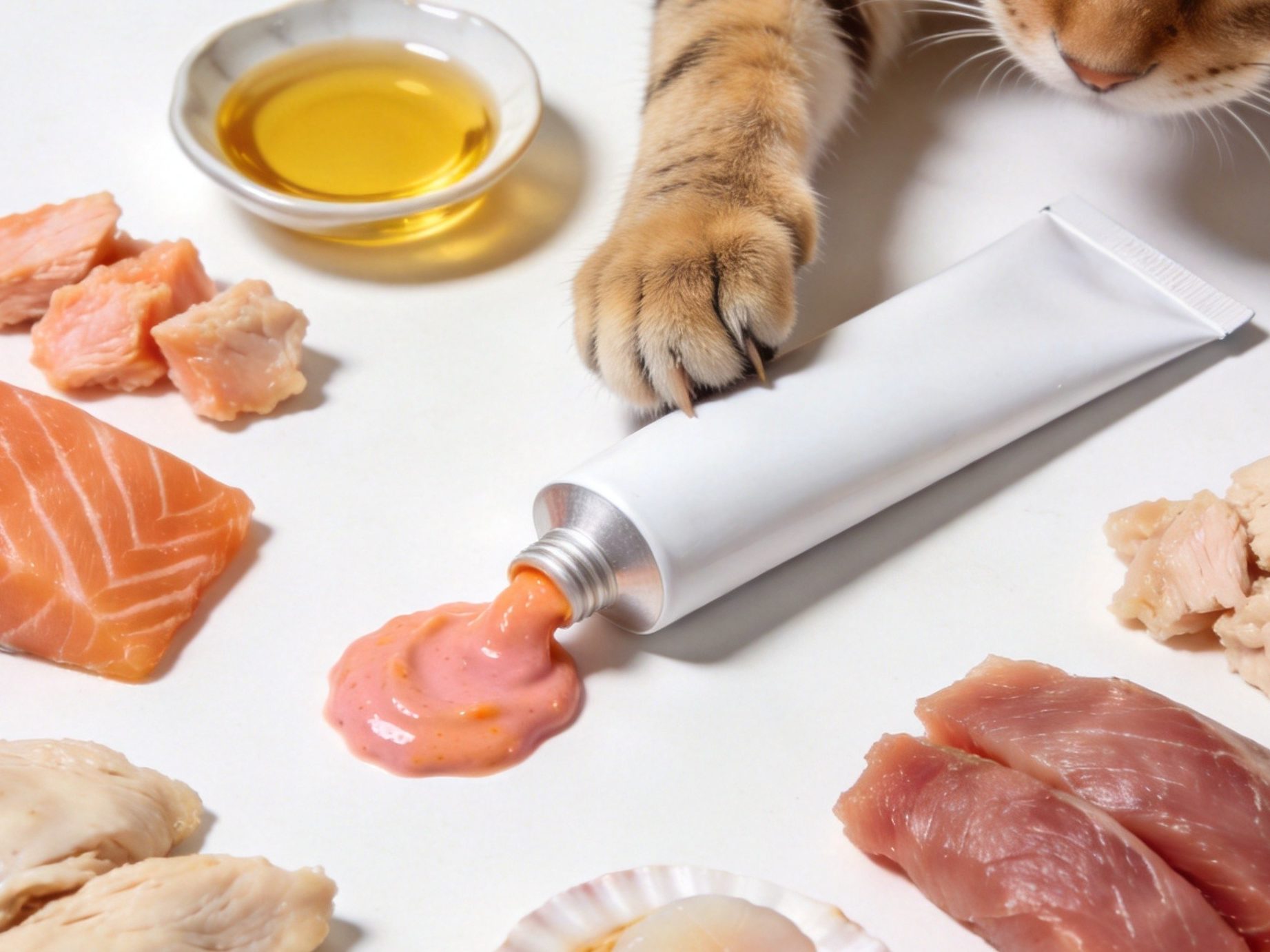 Aplicação de Frutose Cristalina em Alimentos para Animais de Estimação