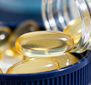 Масло водорослей DHA 10 кг