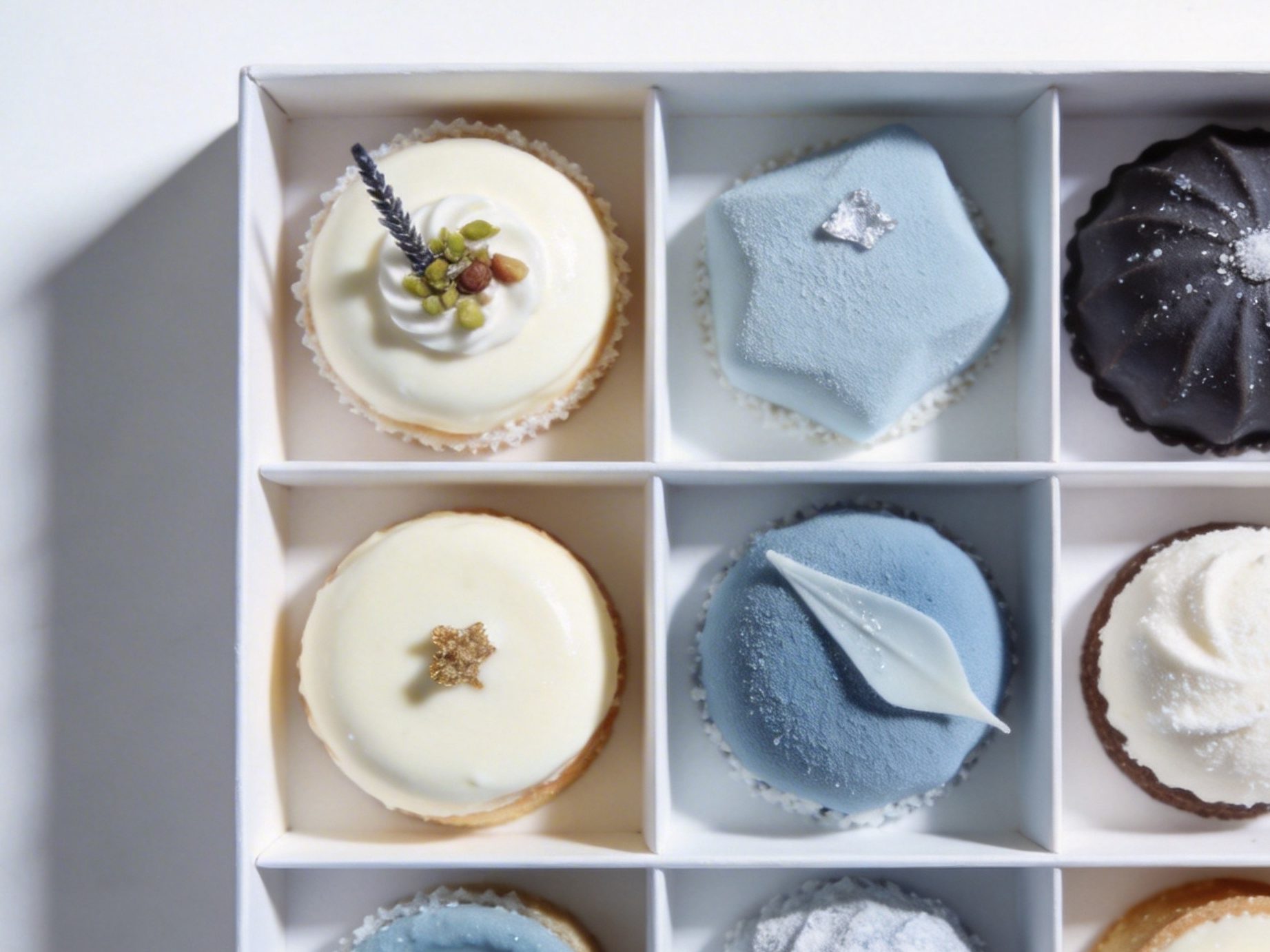Application of Modified Starch in Desserts and Ice Cream