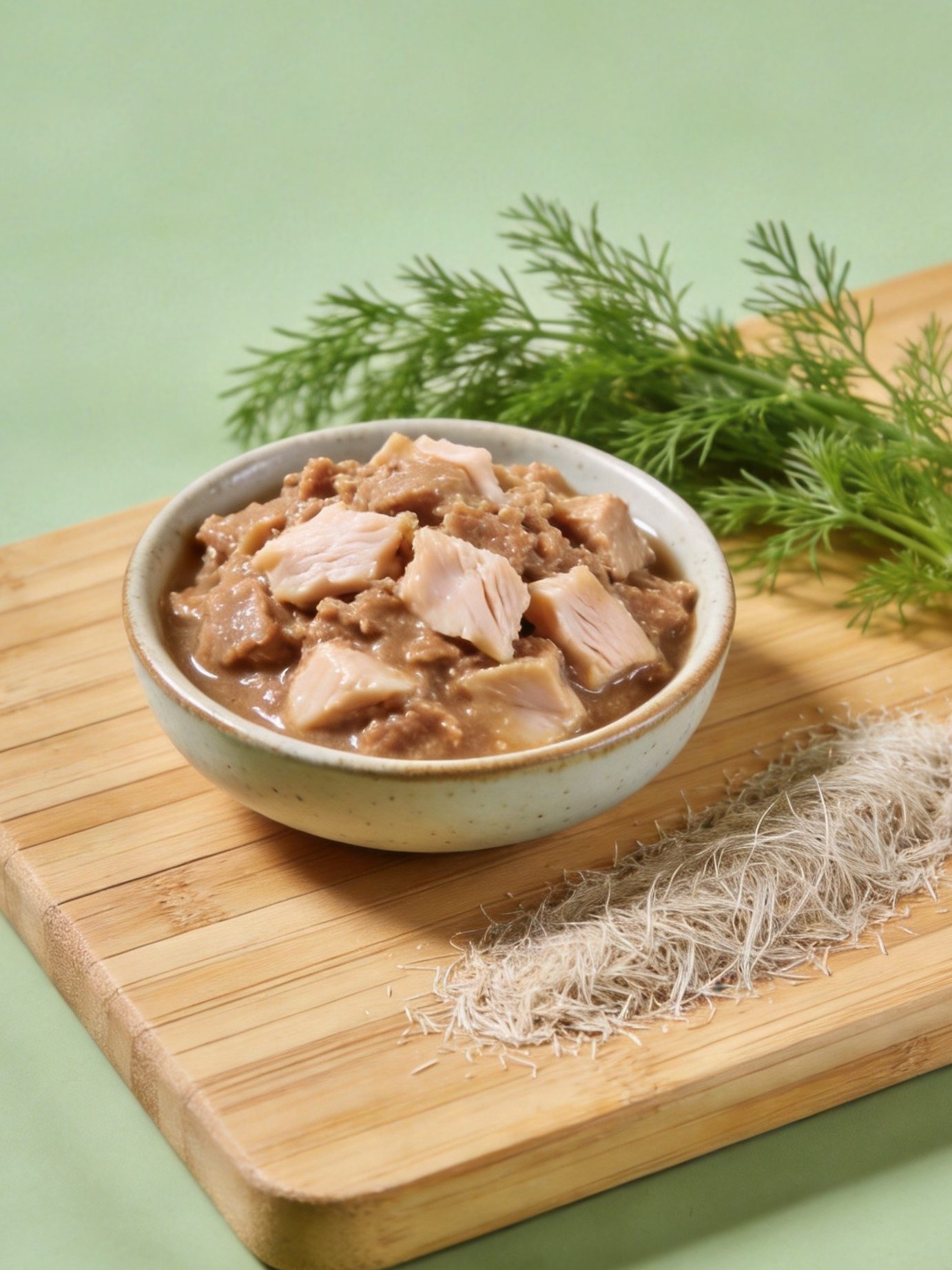 Anwendung von festem Maissirup in Tiernahrung