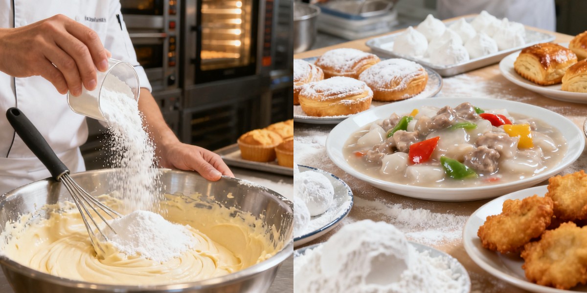 Starch acetate 25kg/bag Starch acetate 25kg/bag