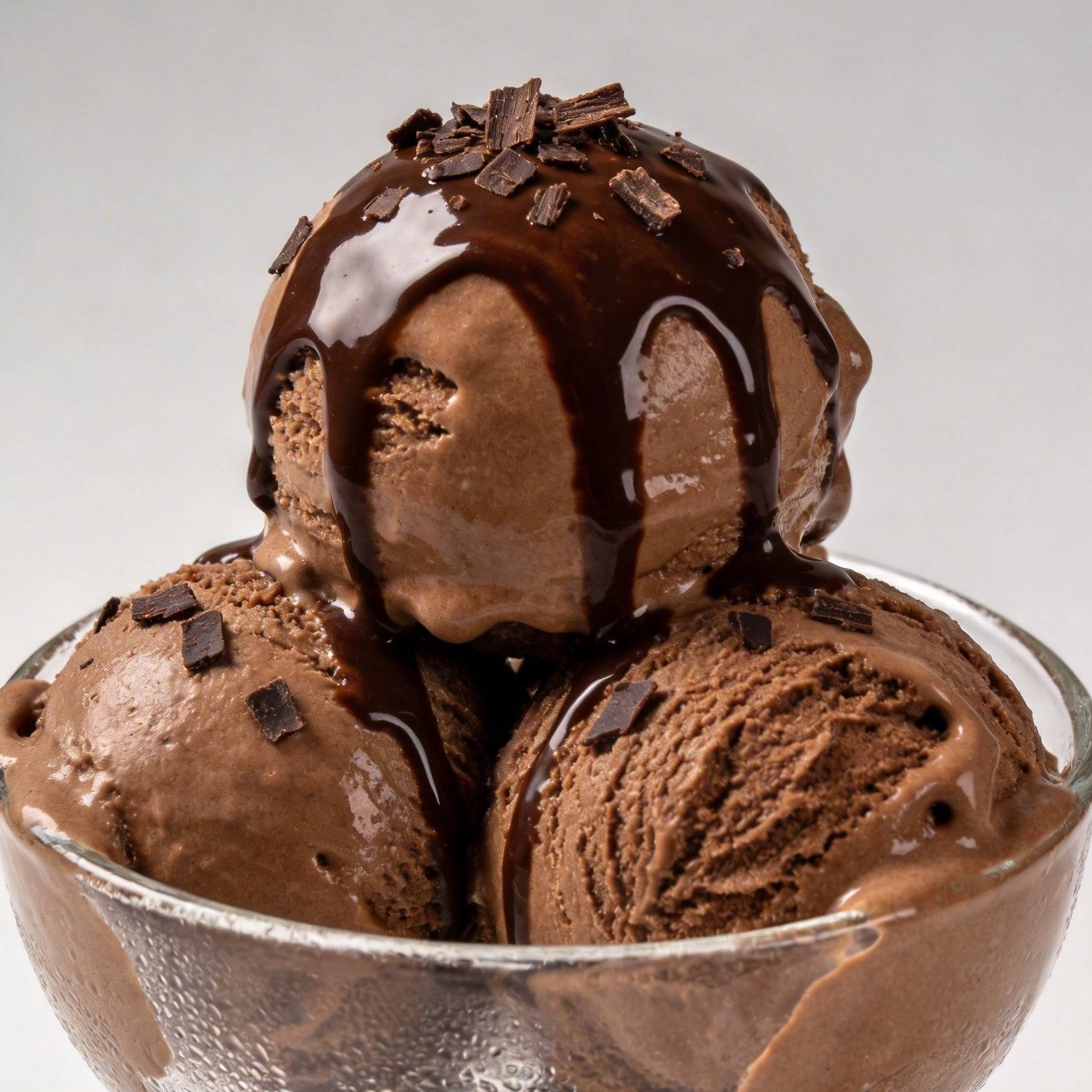 Application of Solid Corn Syrup in Desserts and Ice Cream