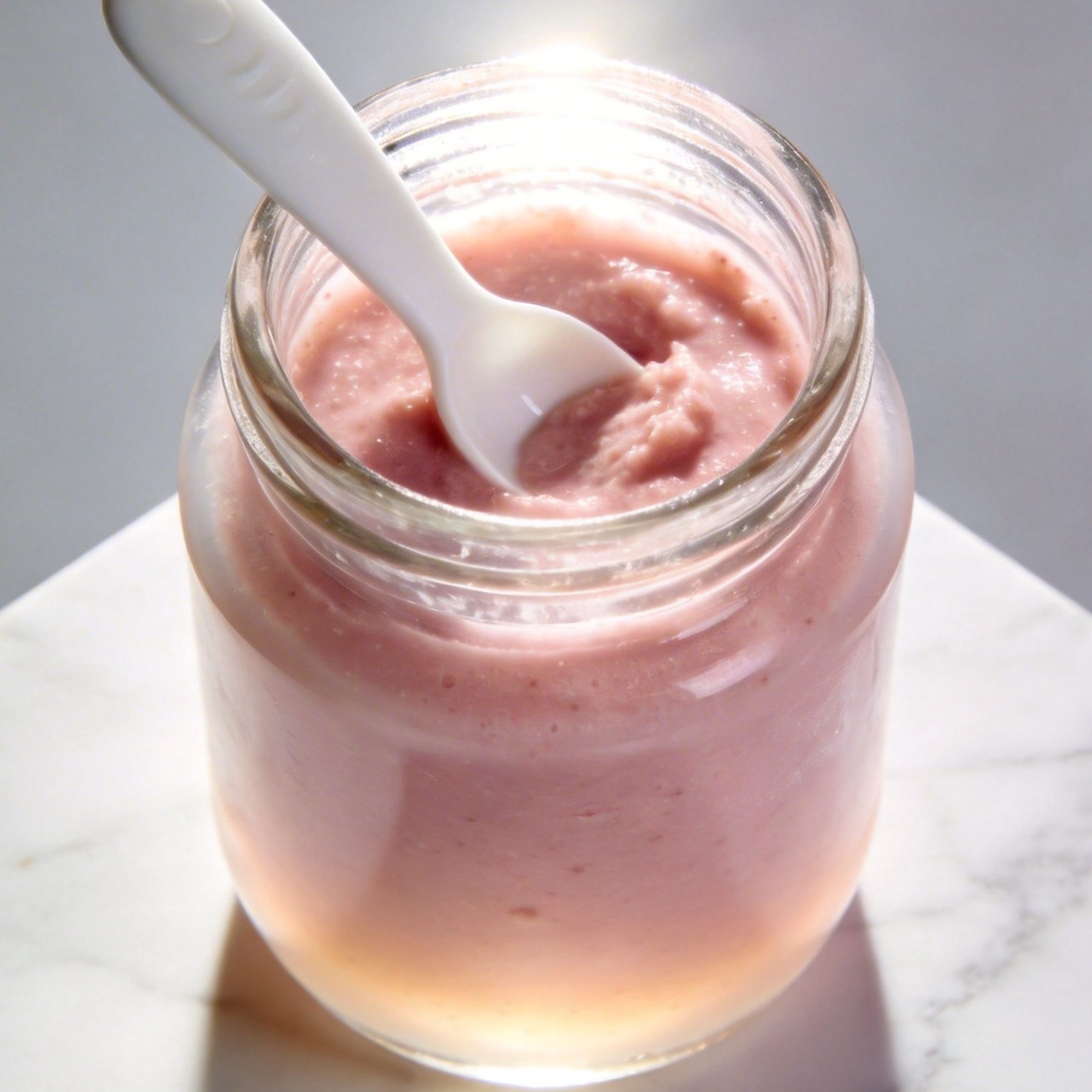 이유식에 저항성 덱스트린의 응용