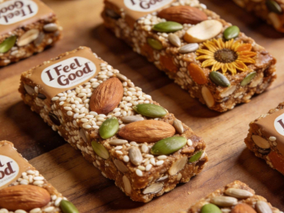 Применение аллюлозы в индустрии снеков