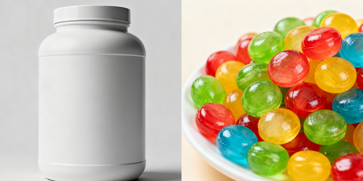 固形コーンシロップ DE≤40 固形コーンシロップ DE≤40