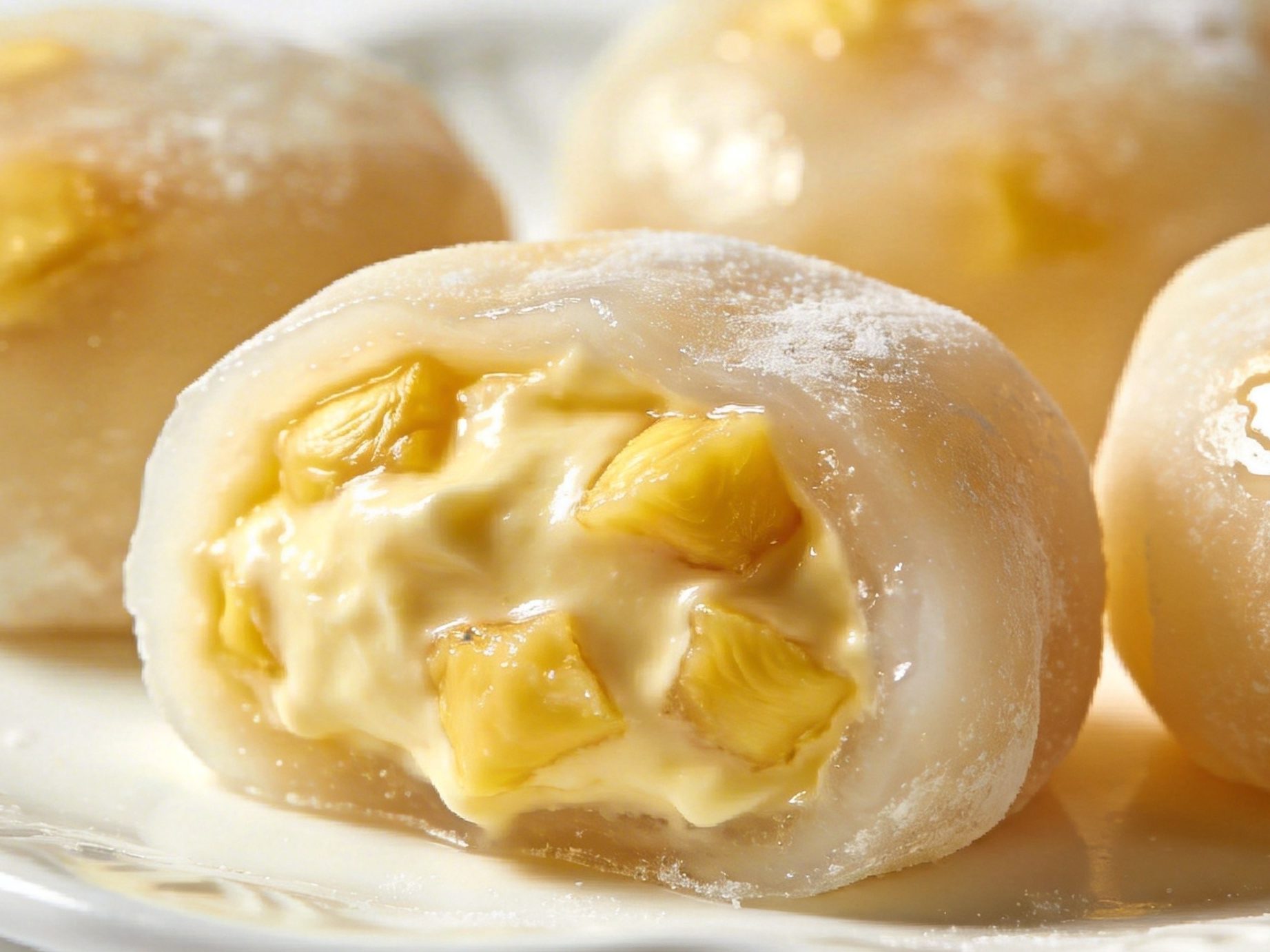 Aplicaciones de los isomaloglicosacáridos (IMO) en postres y helados