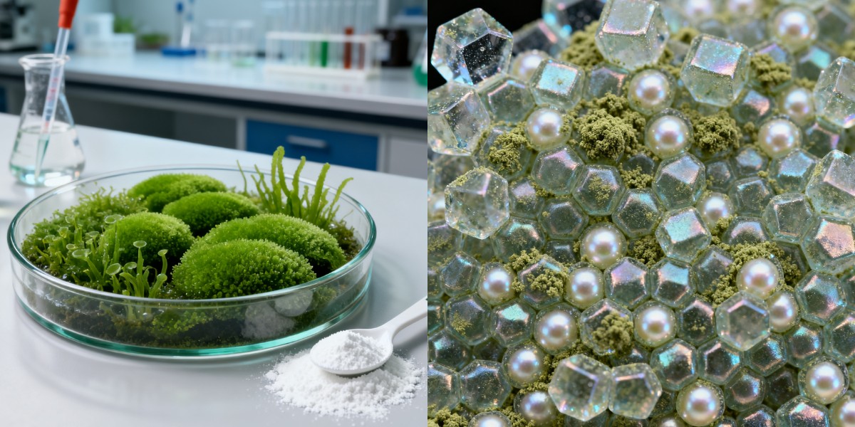 डीएचए शैवाल पाउडर डीएचए शैवाल पाउडर