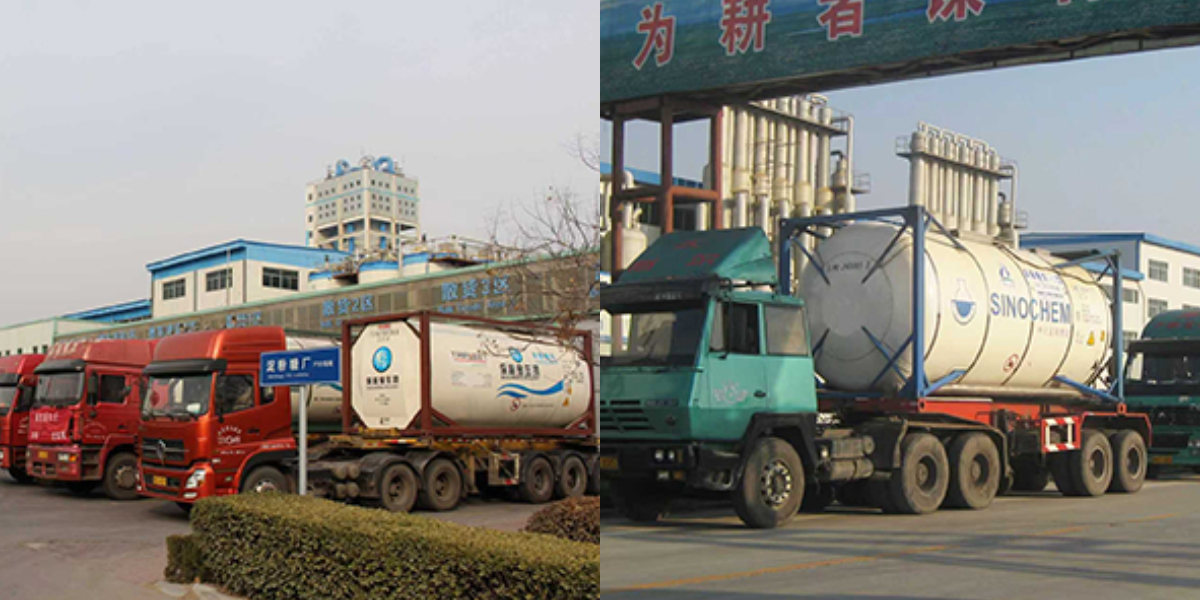 Jarabe de maíz de alta fructosa F55 Jarabe de maíz de alta fructosa F55