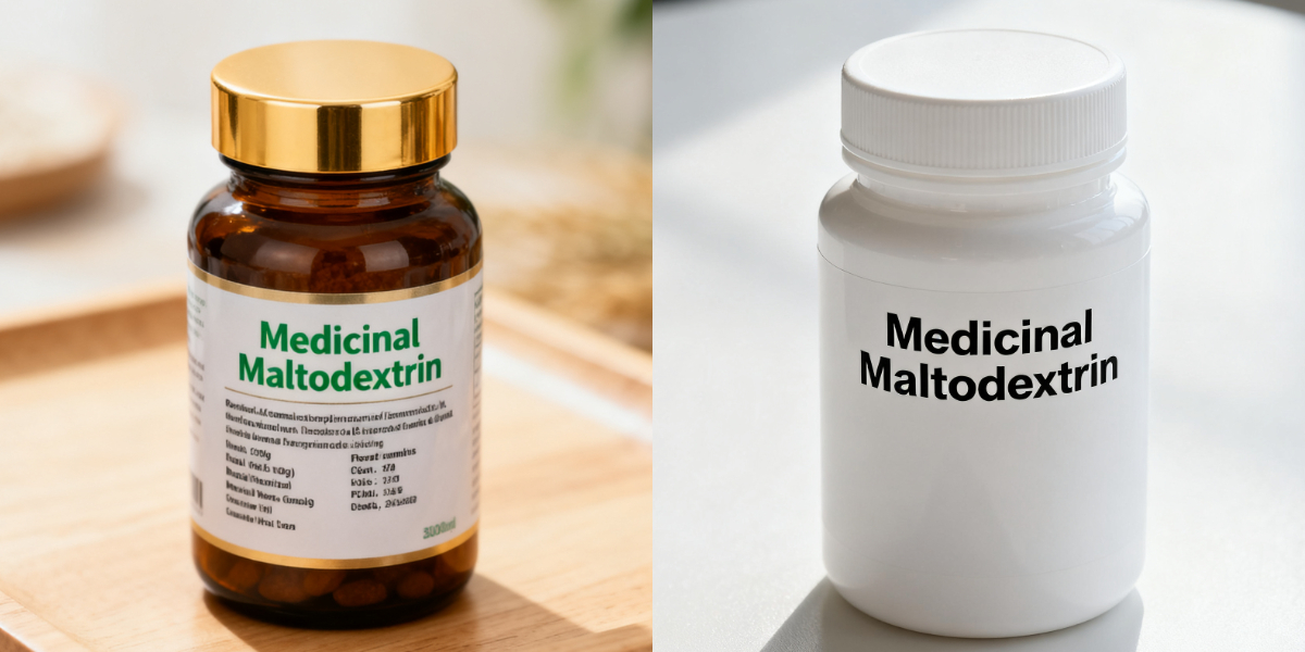 مالتوديكسترين طبي