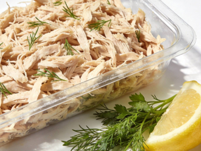 Aplicación de Eritritol Eryfine en Productos Procesados de Pescado, Carne y Huevo