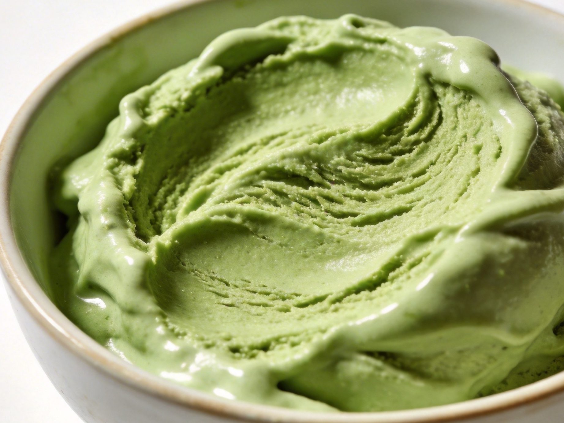 Aplicaciones de la lactulosa en postres y helados