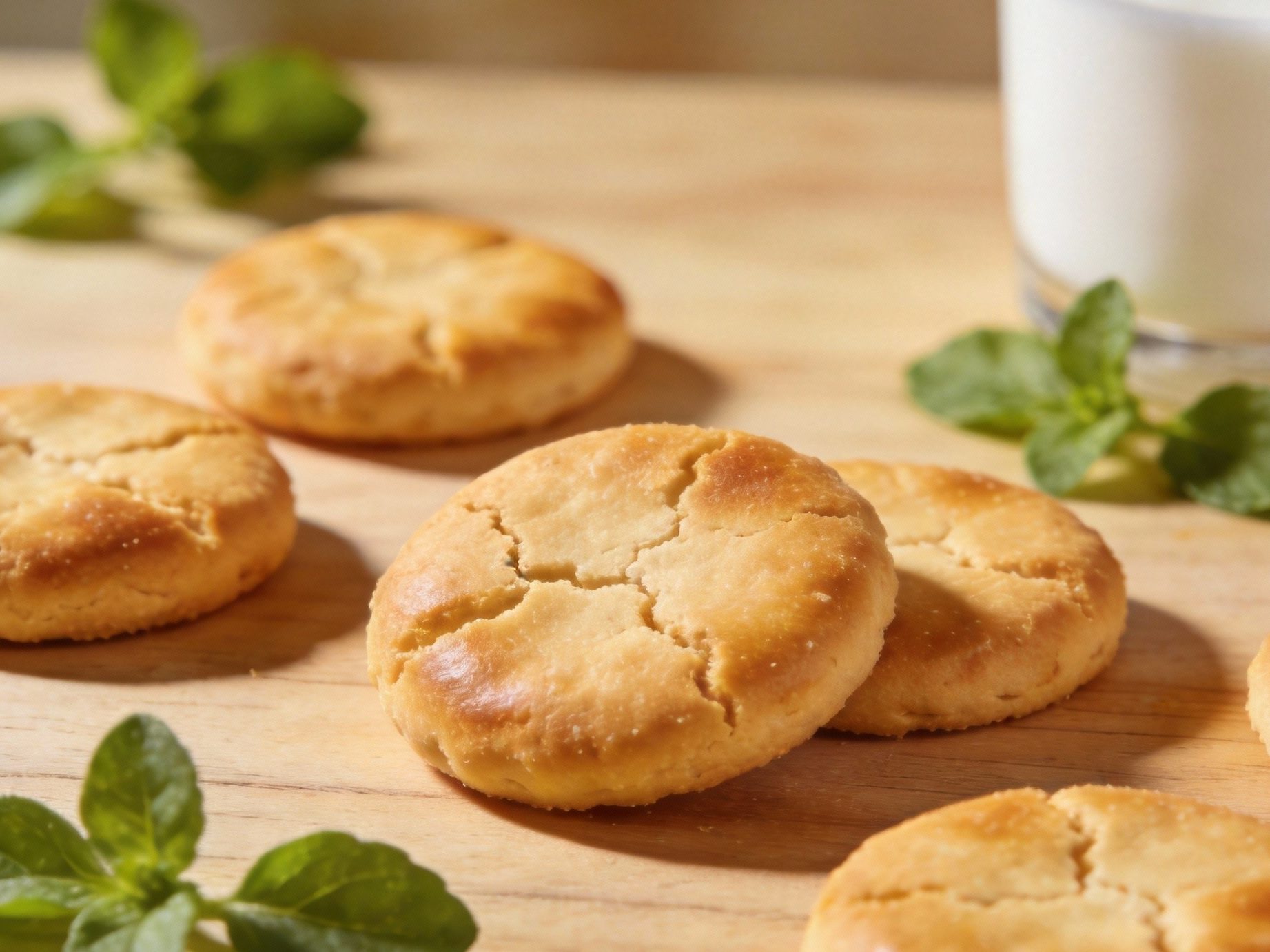 Applications of DHA in Baking Industry