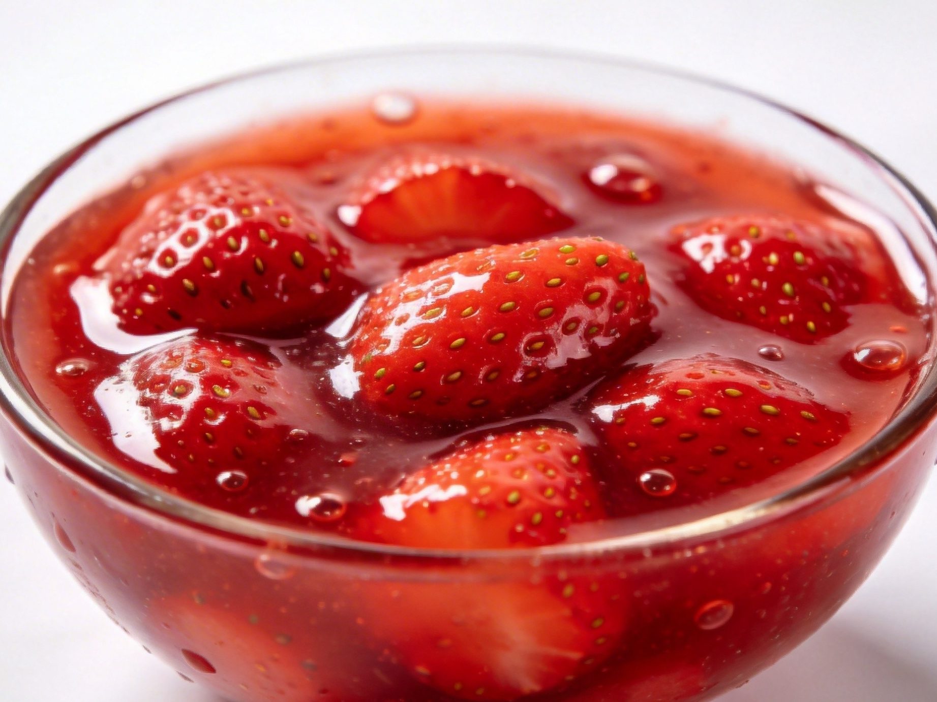 Application of Crystalline Fructose in Desserts and Ice Cream