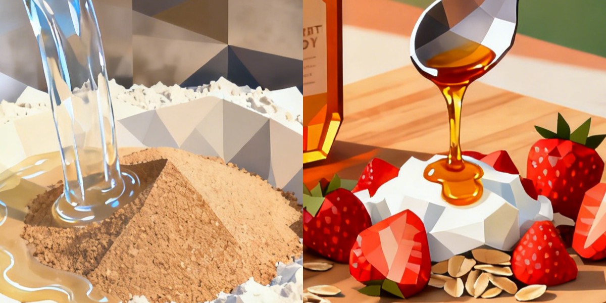 Oligosaccharide Isomalto dạng lỏng