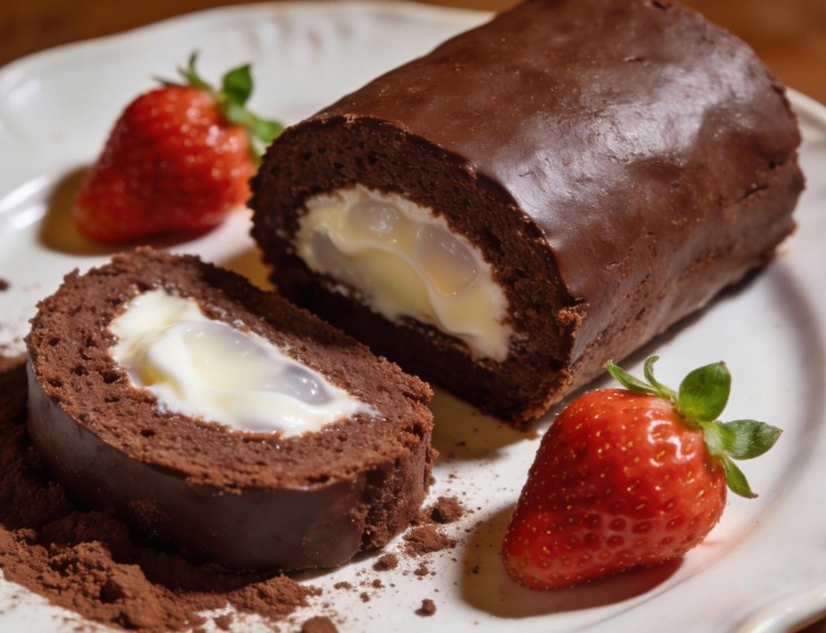 ベーキング食品におけるポリデキストロース