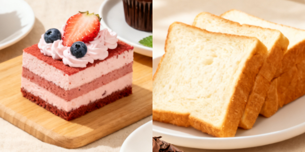 استخدام نشا الذرة الشمعي في الخبز استخدام نشا الذرة الشمعي في الخبز