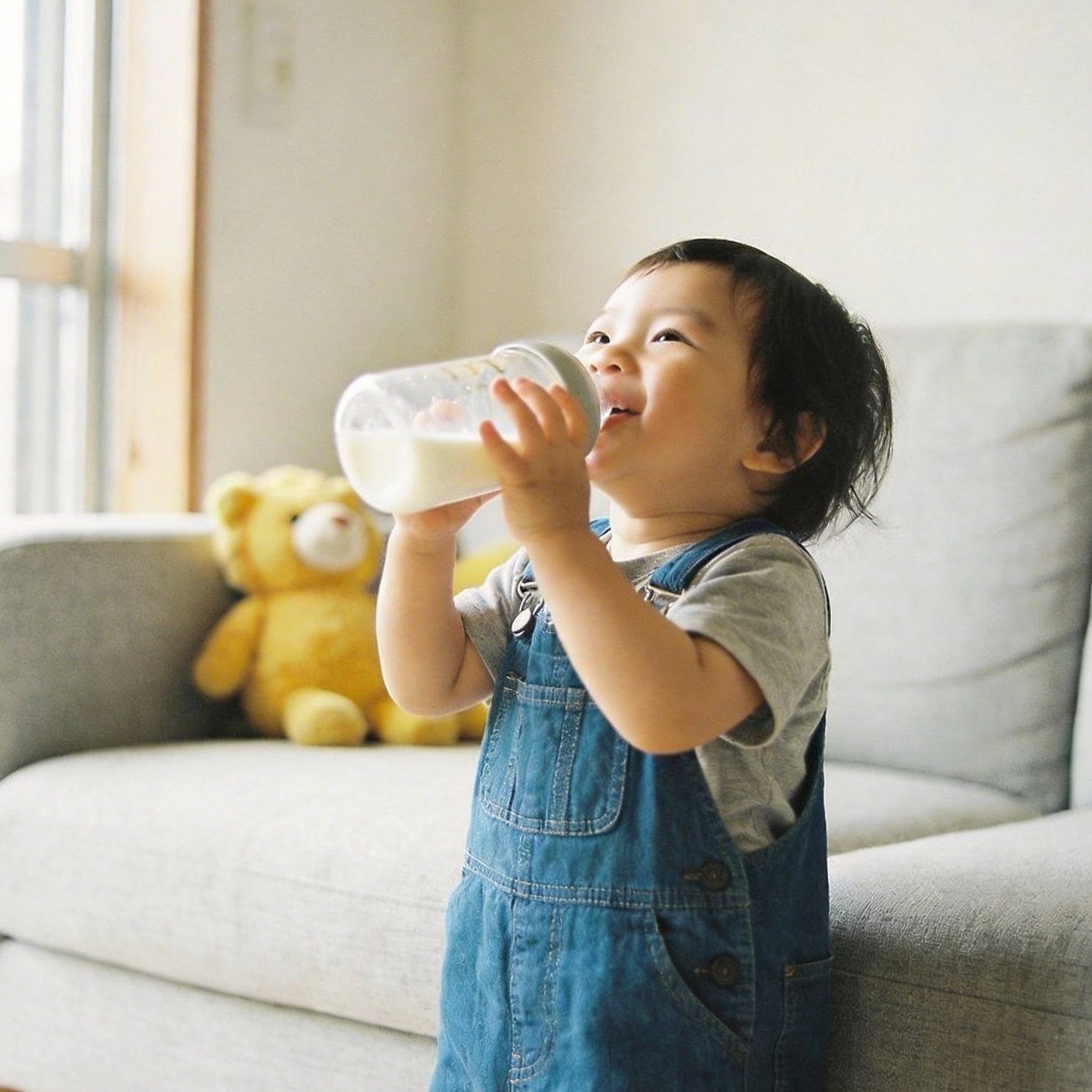 Aplicaciones de los galacto-oligosacáridos en la alimentación infantil.