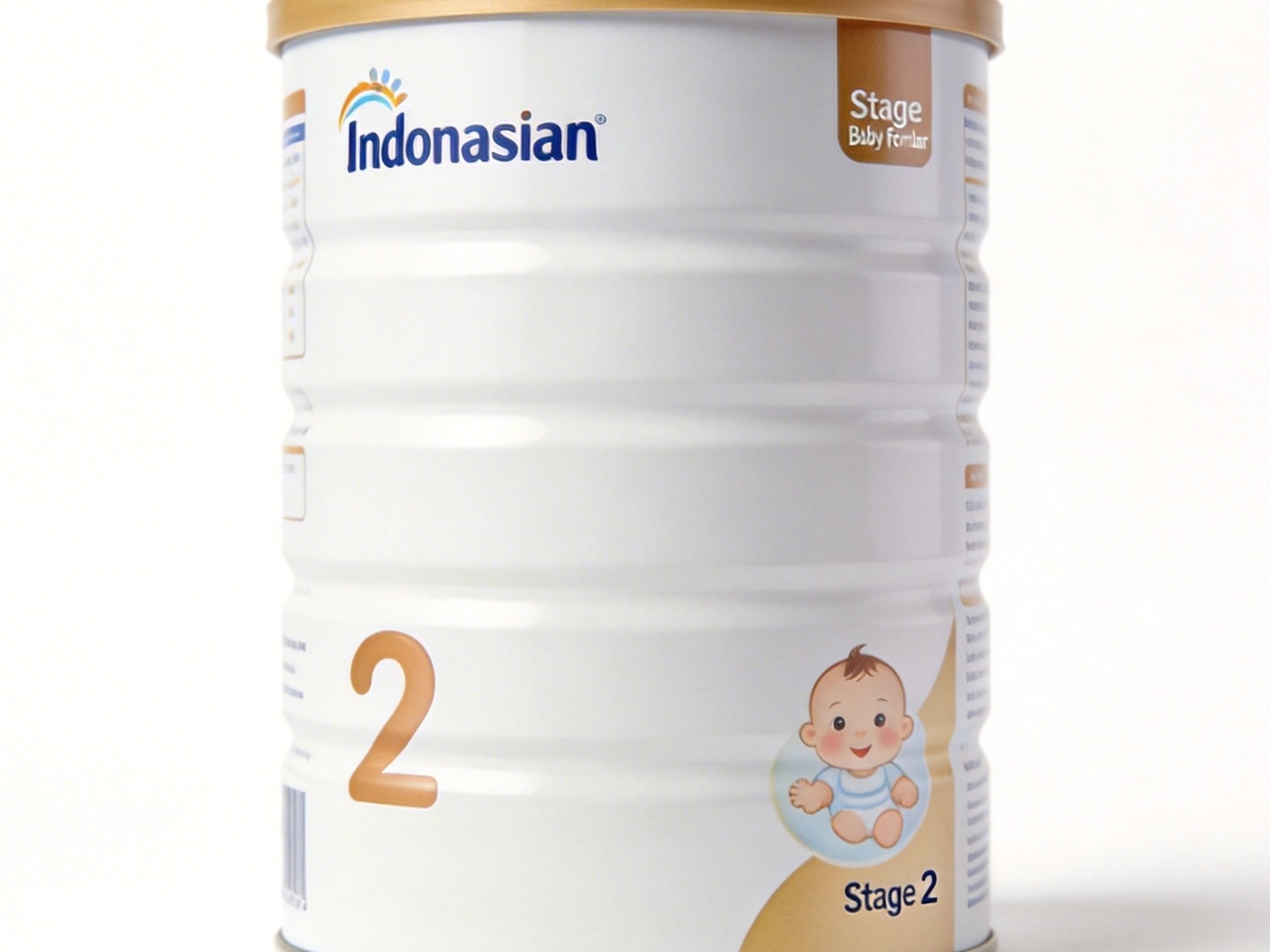 Aplicações da lactulose em alimentos para bebés